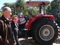 GOVERNO ANUNCIA 22 MILHÕES PARA AGRICULTURA FAMILIAR