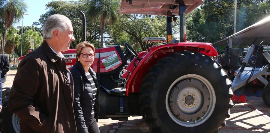 GOVERNO ANUNCIA 22 MILHÕES PARA AGRICULTURA FAMILIAR