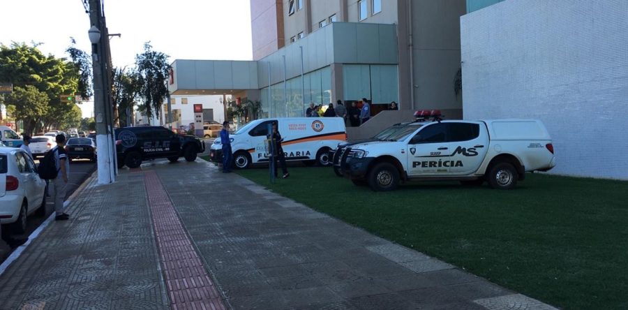 DISCUSSÃO E AGRESSÕES FÍSICAS ANTECEDERAM MORTE EM SALA DE CINEMA EM SHOPPING DE DOURADOS