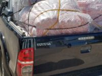 PACIENTES DE UPAS E CRSS RECEBERAM COBERTORES NAS NOITES MAIS FRIAS DO ANO ATÉ AGORA