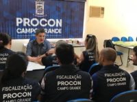 PROCON MUNICIPAL EXIGE DOS BANCOS CUMPRIMENTO DA LEI QUE ESTABELECE TEMPO NAS FILAS