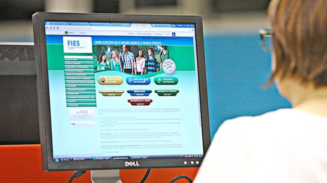 TERMINA HOJE O PRAZO PARA COMPLEMENTAR INSCRIÇÃO NO FIES