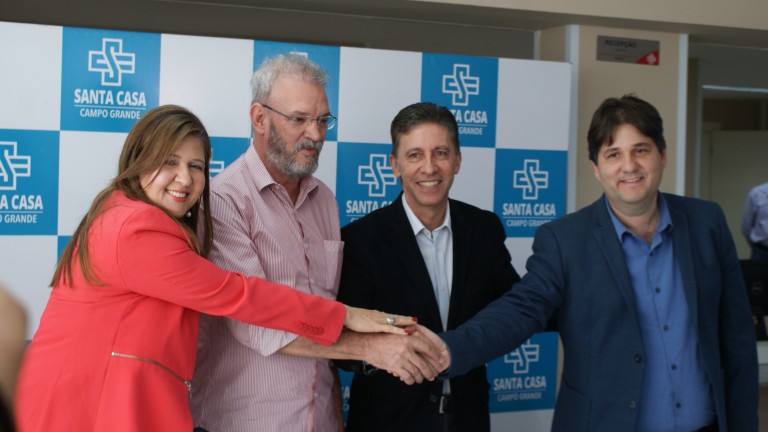 ASSINATURA DE ADITIVO VIABILIZA O FUNCIONAMENTO DA UNIDADE DO TRAUMA