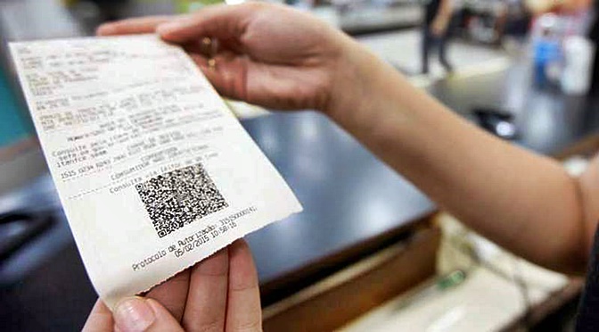 VAREJISTAS SÓ PODERÃO EMITIR NOTA FISCAL ELETRÔNICA A PARTIR DE OUTUBRO