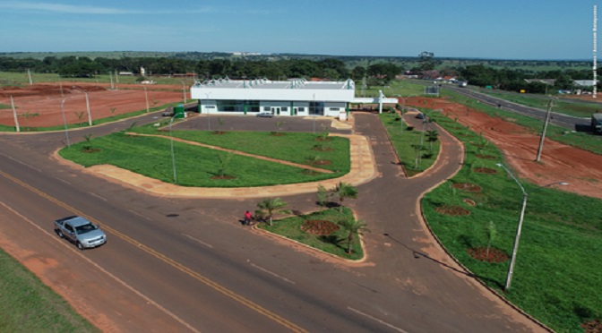 NOVO TERMINAL RODOVIÁRIO DE BATAGUASSU ENTRA EM OPERAÇÃO EM AGOSTO