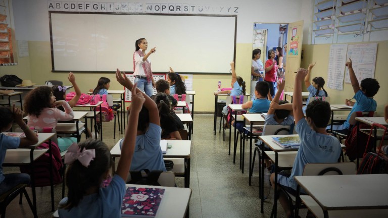 AULAS EM ESCOLAS DA REME SÃO ADIADAS E COMEÇARÃO NA PRÓXIMA SEGUNDA-FEIRA, DIA 22
