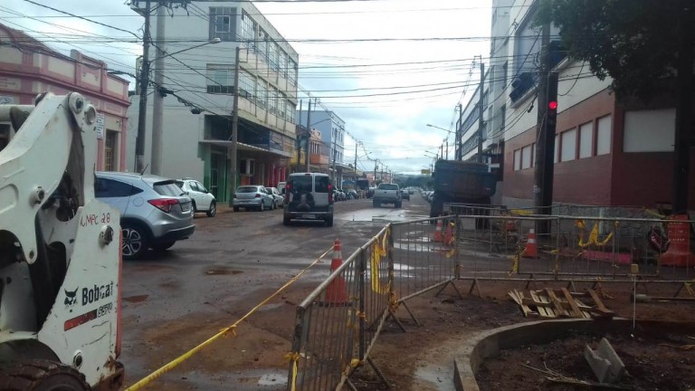 NOVO TRECHO DO REVIVA CAMPO GRANDE É LIBERADO