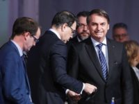 BOLSONARO DIZ QUE VAI TRABALHAR PELA MODERNIZAÇÃO DO MERCOSUL