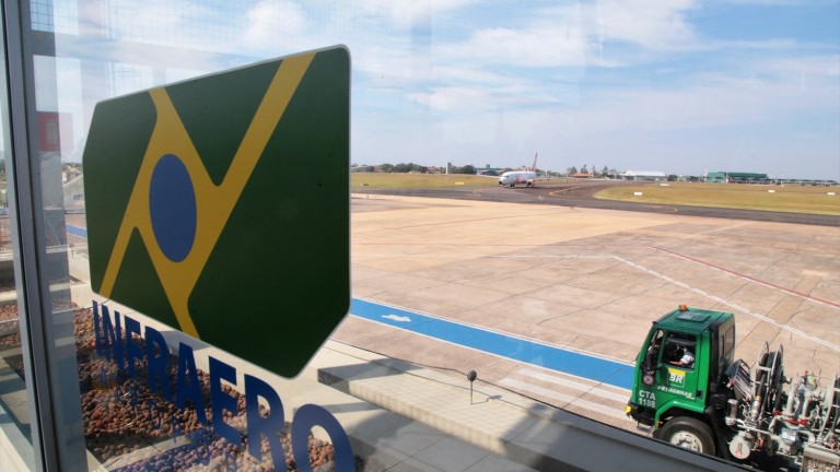 AMPLIAÇÃO DO AEROPORTO DE CAMPO GRANDE DEVE PRATICAMENTE DOBRAR CAPACIDADE DE PASSAGEIROS
