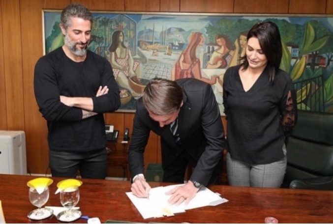 DIÁRIO OFICIAL PUBLICA LEI QUE INCLUI AUTISMO NOS SENSOS DO IBGE