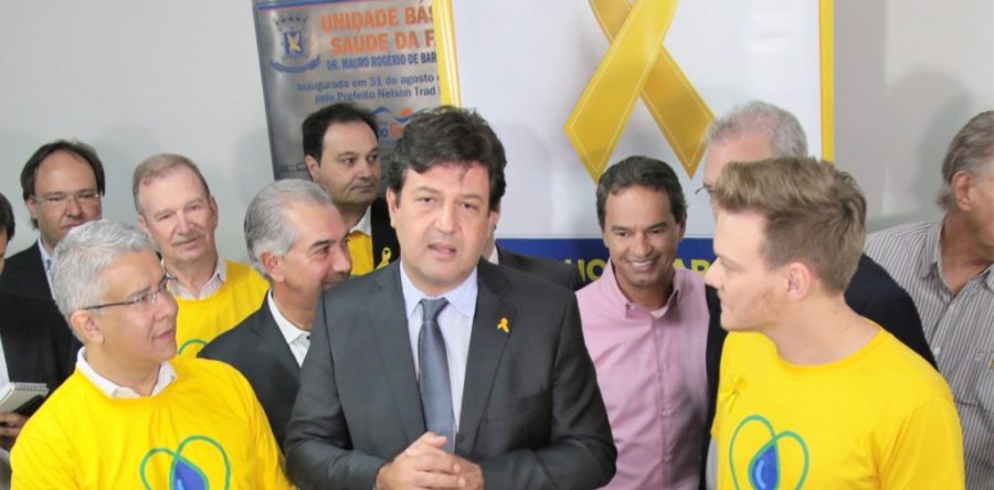 CAMPO GRANDE SE TORNA REFERÊNCIA NACIONAL COM LANÇAMENTO DE NOVO MODELO DE ATENÇÃO PRIMÁRIA