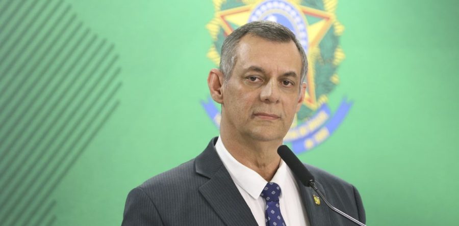 BOLSONARO NÃO QUER IMPEDIR A DIVULGAÇÃO DE DADOS DO IMPE, DIZ PORTA-VOZ