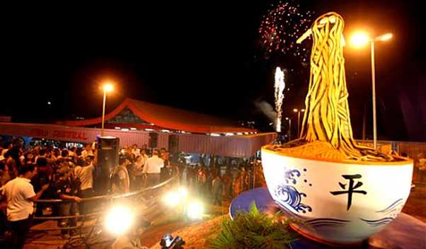 FESTIVAL DO SOBÁ TERÁ EXPOSIÇÕES, RALLY DOS SERTÕES E SHOWS NACIONAIS