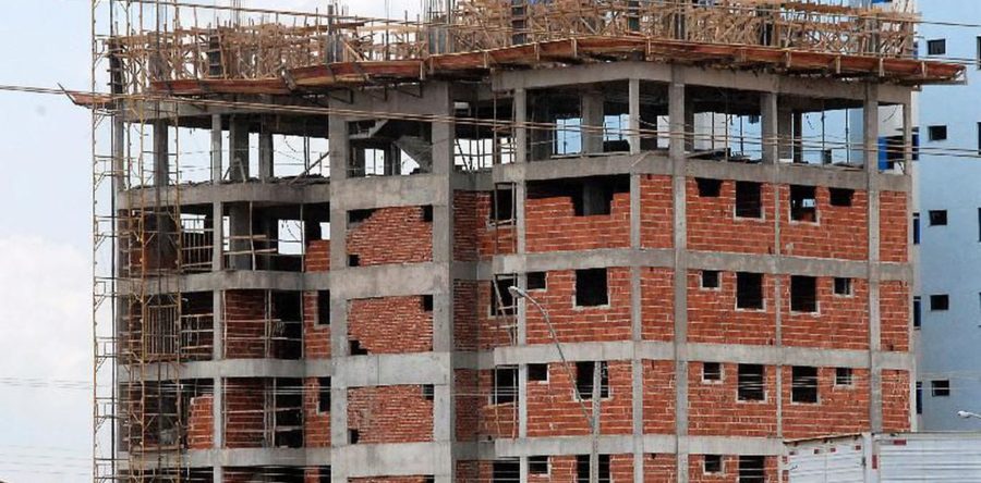CONSTRUÇÃO CIVIL REGISTRA INFLAÇÃO DE 0,91% EM JULHO SEGUNDO FGV