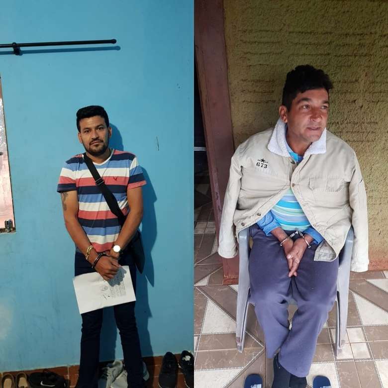 SUSPEITOS DE MATAR PECUARISTA SEQUESTRADO NA FRONTEIRA É PRESO PELA POLICIA PARAGUAIA