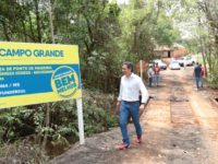 PREFEITURA VAI REFORMAR 12 PONTES NA ZONA RURAL