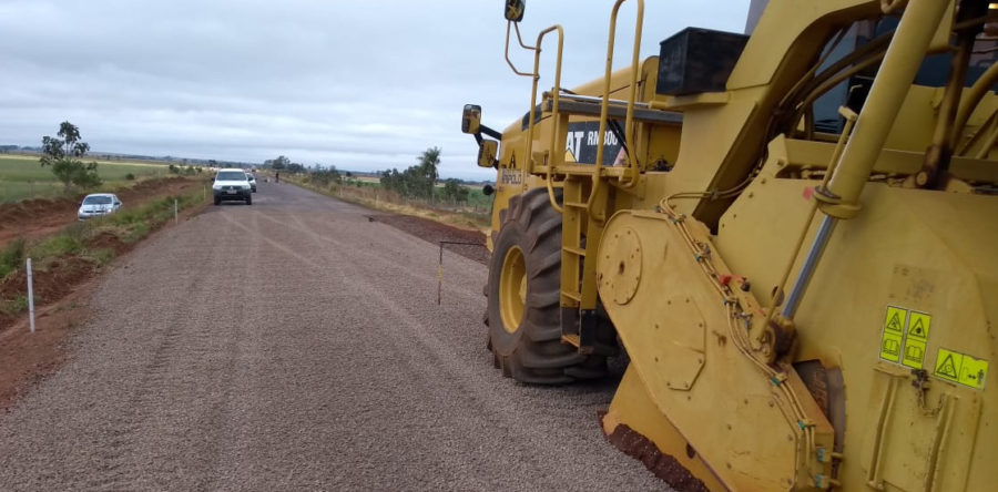 FUNDERSUL DISPONIBILIZA MAIS DE 155 MILHÕES  PARA OBRAS DE INFRAESTRUTURA NO MS