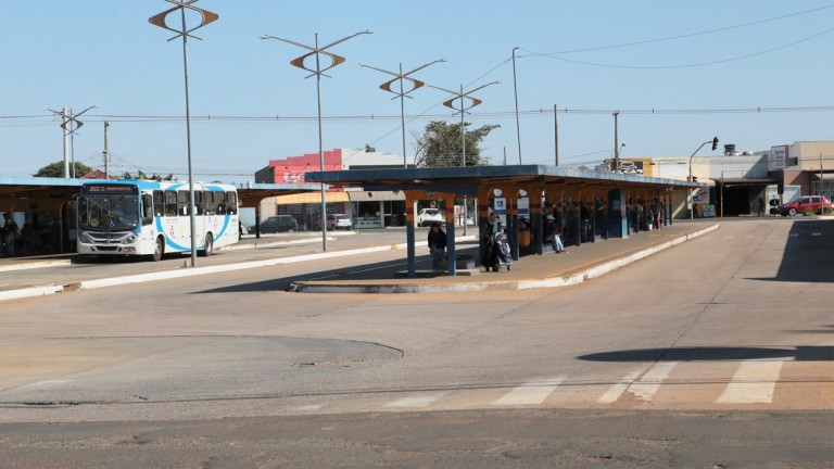 PREFEITO AUTORIZA LICITAÇÃO PARA REFORMA DE TERMINAIS E PONTOS DE INTEGRAÇÃO DE CAMPO GRANDE