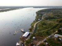 PARAGUAI QUER CONSTRUIR FERROVIA PARALELA A ROTA BIOCEÂNICA