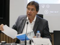 ELETROBRAS E ANDE CAMINHAM PARA ACORDO SOBRE ENERGIA GERADA POR ITAIPU