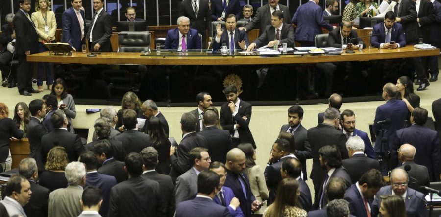 CÂMARA APROVA TEXTO-BASE DA MP DA LIBERDADE ECONÔMICA