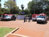 COM NOVAS VIATURAS, SAMU REFORÇA ATENDIMENTO PRÉ-HOSPITALAR NA CAPITAL