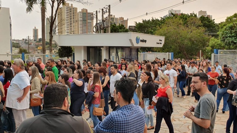 MAIOR CONCURSO DA HISTÓRIA DA SAÚDE ATRAI MAIS DE 17 MIL CANDIDATOS PAR 633 VAGAS