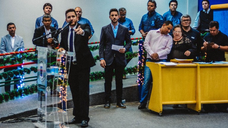 PREFEITURA ASSINARÁ CONVÊNIOS QUE BENEFICIARÃO A JUVENTUDE DA CAPITAL