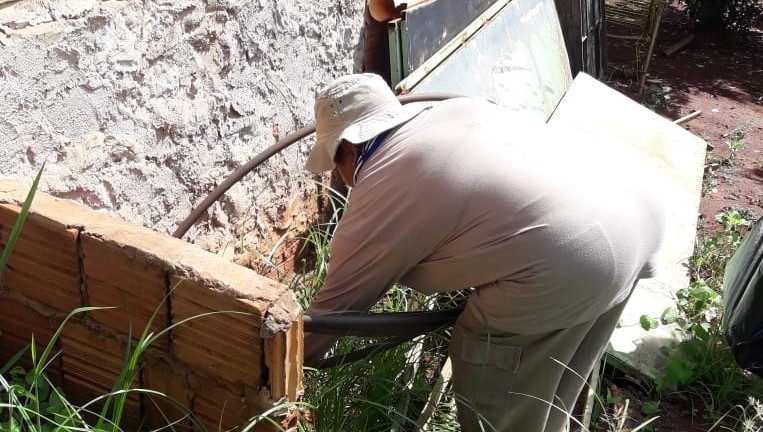 COM AÇÕES EFETIVAS E ESTRATÉGICAS, CAPITAL TEM REDUÇÃO DE 100% DAS ÁREAS EM RISCO PARA INFESTAÇÃO DO AEDES