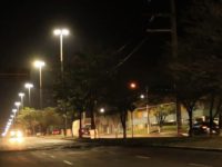 EULER JÁ ESTÁ COM ILUMINAÇÃO NOVA E COMEÇA INSTALAÇÃO DE LEDS NA AVENIDA DUQUE DE CAXIAS