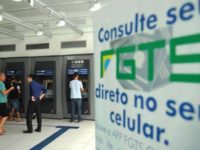 CAIXA DIVULGA CALENDÁRIO DE SAQUES DO FGTS