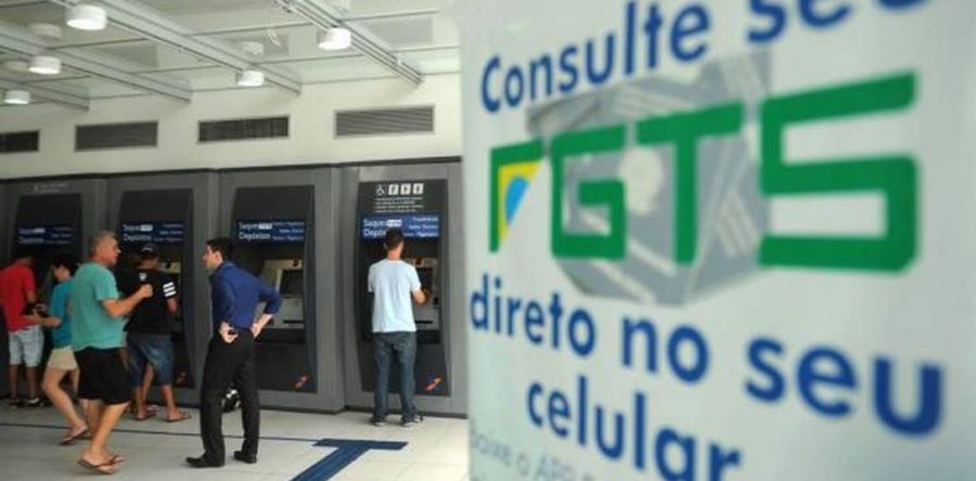 CAIXA DIVULGA CALENDÁRIO DE SAQUES DO FGTS
