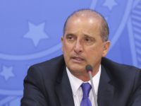 PREVIDÊNCIA: ONIX ESPERA QUE VOTAÇÃO EM 2º TURNO SEJA CONCLUÍDA AMANHÃ