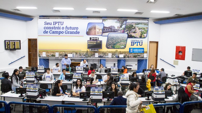 REFIS DA PREFEITURA PRORROGADO ATÉ 10 DE SETEMBRO