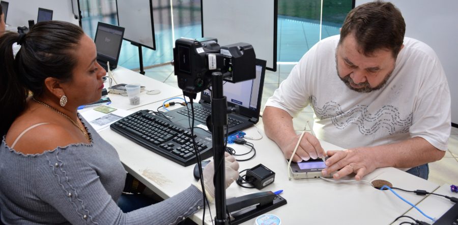 EM DOURADOS, 113 MIL AINDA NÃO FIZERAM BIOMETRIA OBRIGATÓRIA