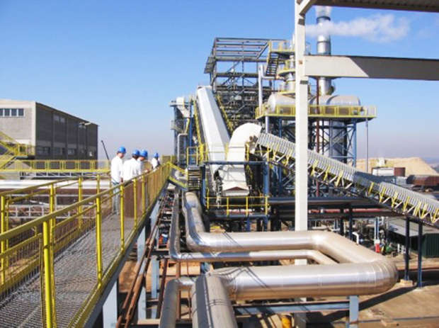 EMPRESA QUER REATIVAR USINA TERMELÉTRICA WILLIAM ARJONA