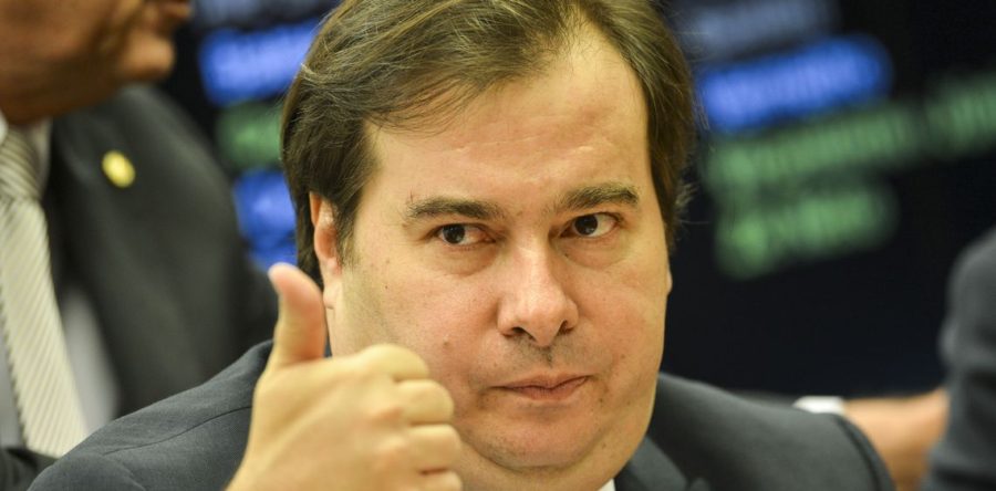 MAIA ACREDITA QUE DESTAQUES DA PREVIDÊNCIA SEJAM VOTADOS AINDA HOJE