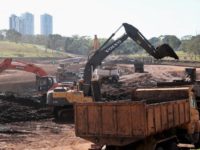 PREFEITURA MOBILIZA FORÇA-TAREFA PARA TERMINAR DESASSOREAMENTO DE LAGOS AINDA EM AGOSTO