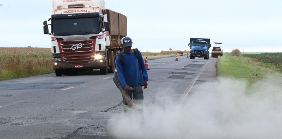 PROJETO DE CONCESSÃO PREVÊ CERCA DE 1,7 BILHÃO EM OBRAS E SERVIÇOS NA RODOVIA MS-306