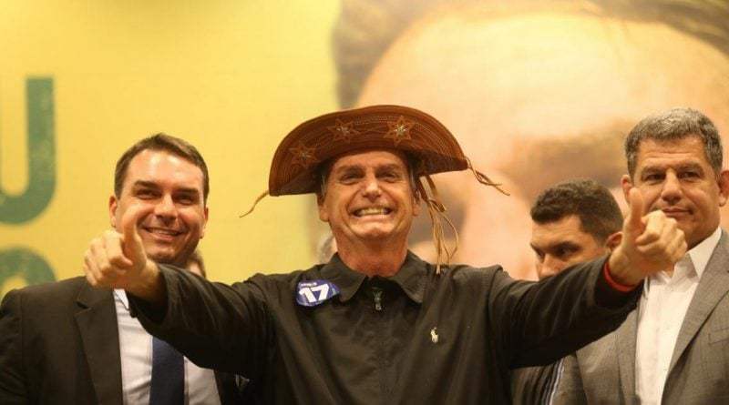 BOLSONARO VISITA HOJE PROJETO DE IRRIGAÇÃO NO LITORAL DO PIAUÍ