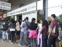 TAXA DE DESEMPREGO RECUA 10 DA 27 UNIDADES DA FEDERAÇÃO