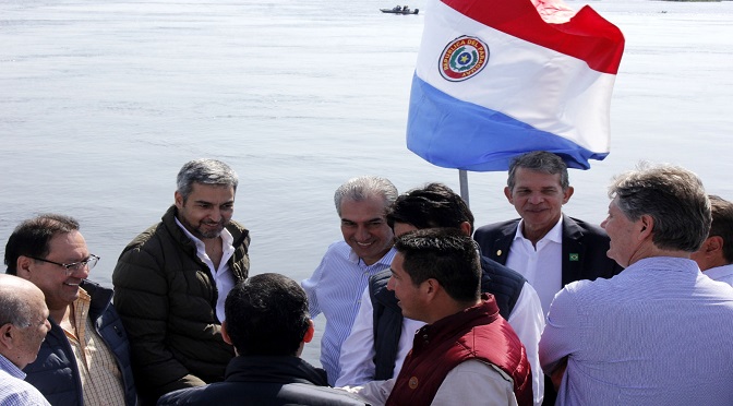 MINISTRO DAS RELAÇÕES EXTERIORES VEM A MS PARA REUNIÃO DA ROTA BIOCEÂNICA NA QUINTA