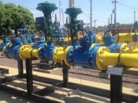 CONSUMO DE GÁS NATURAL TRIPLICA EM MS