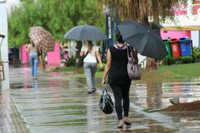 CHUVA SIGNIFICATIVA SÓ EM SETEMBRO AFIRMA ESPECIALISTA DO CEMTEC