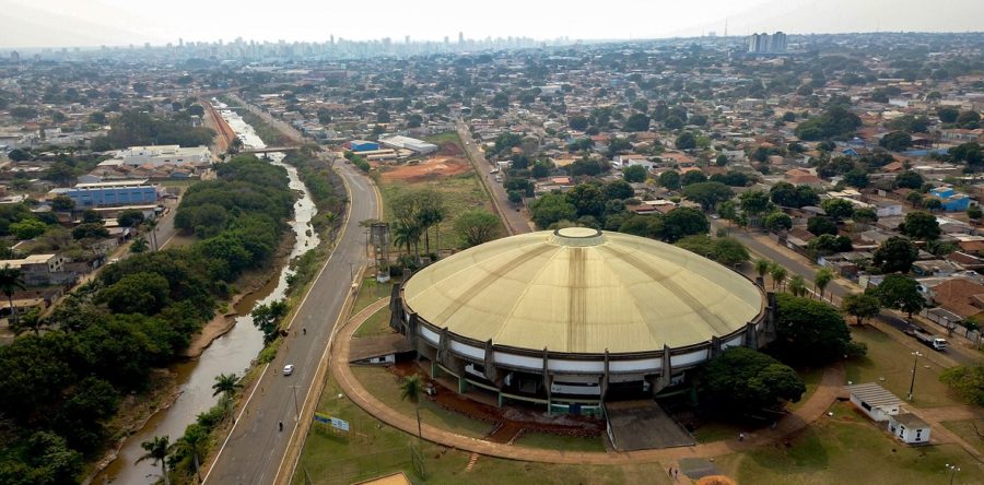 REABERTURA DO GUANANDIZÃO EM 2020 RECONTA A HISTÓRIA DO ESPORTE NO MATO GROSSO DO SUL