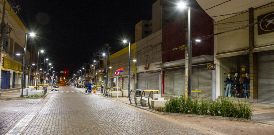 REVIVA CAMPO GRANDE ENTRA EM CONTAGEM REGRESSIVA PARA SER ENTREGUE À POPULAÇÃO