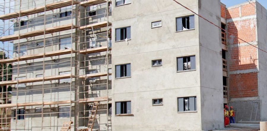 SORTEADOS PARA APARTAMENTOS NO AERO RANCHO DEVERÃO CONFIRMAR APARTAMENTOS ATÉ SEXTA