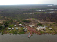 CHUVA INESPERADA AJUDA NO CONTROLE DE QUEIMADAS NO PANTANAL