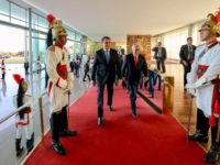 PRESIDENTES SUL-AMERICANOS DISCUTIRÃO PRESERVAÇÃO NA AMAZÔNIA