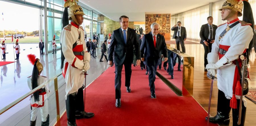 PRESIDENTES SUL-AMERICANOS DISCUTIRÃO PRESERVAÇÃO NA AMAZÔNIA